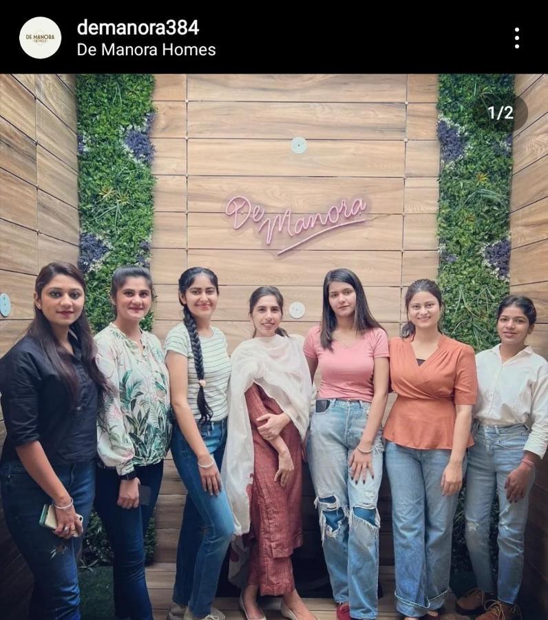 De Manora Homes - Unpretentious Hotel With A Garden , Posh Area Ranjit Avenue Amritsar Exterior photo